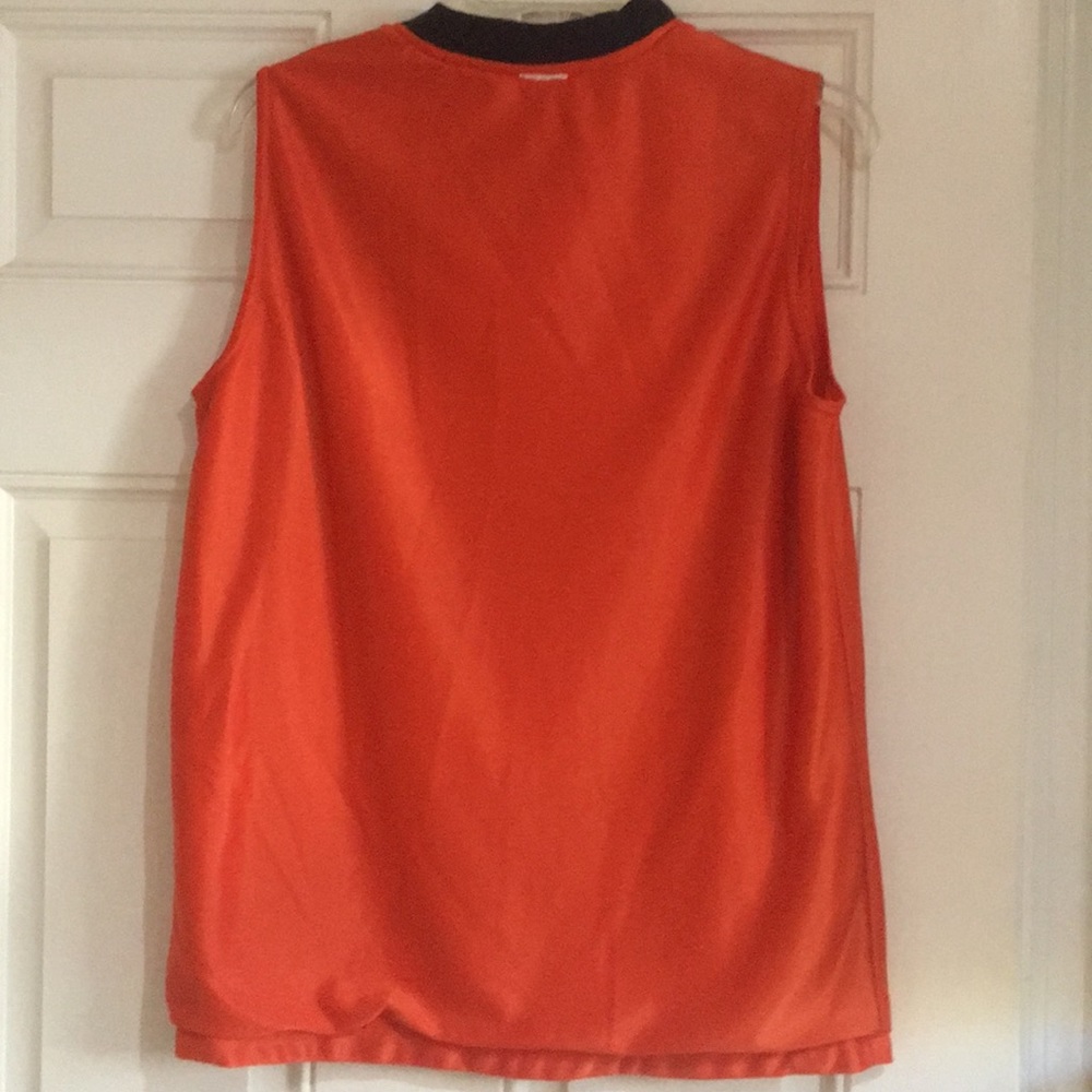 Vintage Clemson Reversible Jersey Size Small - Picture 6 of 6